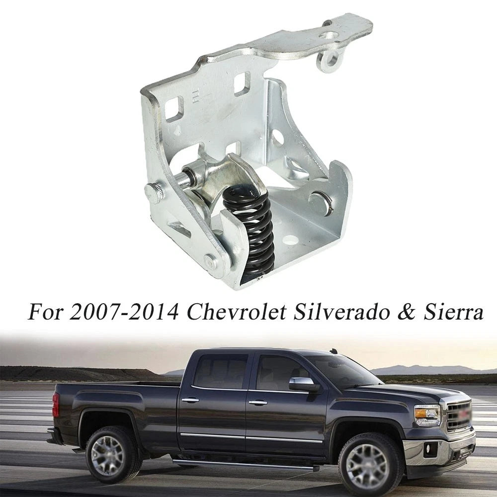 Door Hinge with Spring for Chevrolet Silverado & Sierra (2007–2014)