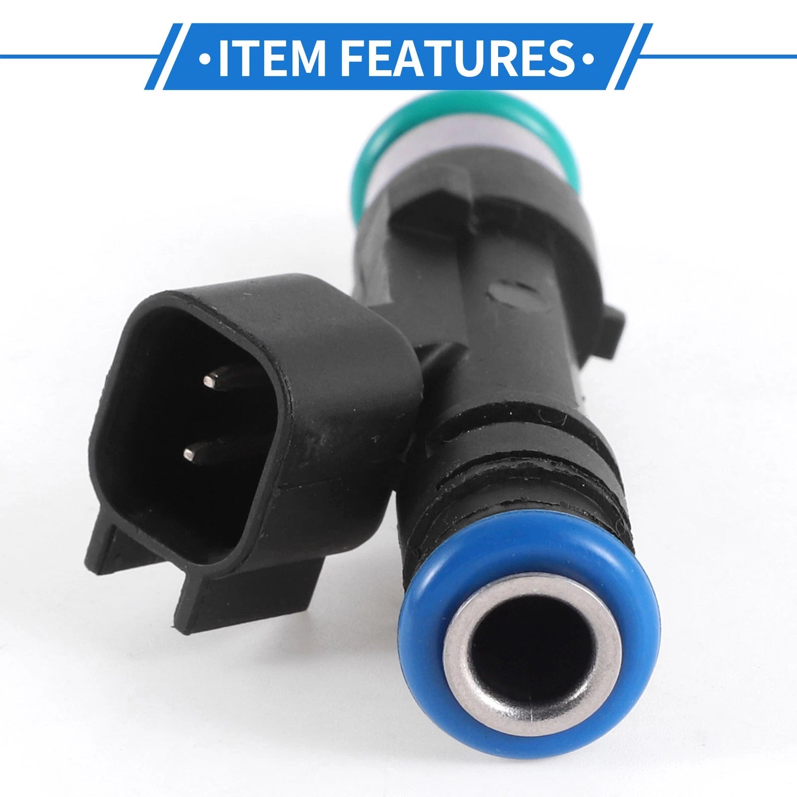 1 Pc Fuel Injector No.53032701AA for Dodge Durango (2004–2009)