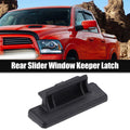 Rear Sliding Window Keeper Latch Replacement for Dodge Ram 1500 2500 (2009–2018)