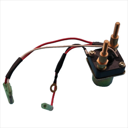 Starter Relay Solenoid for Kawasaki JF650 X2 650 (1987–1990)