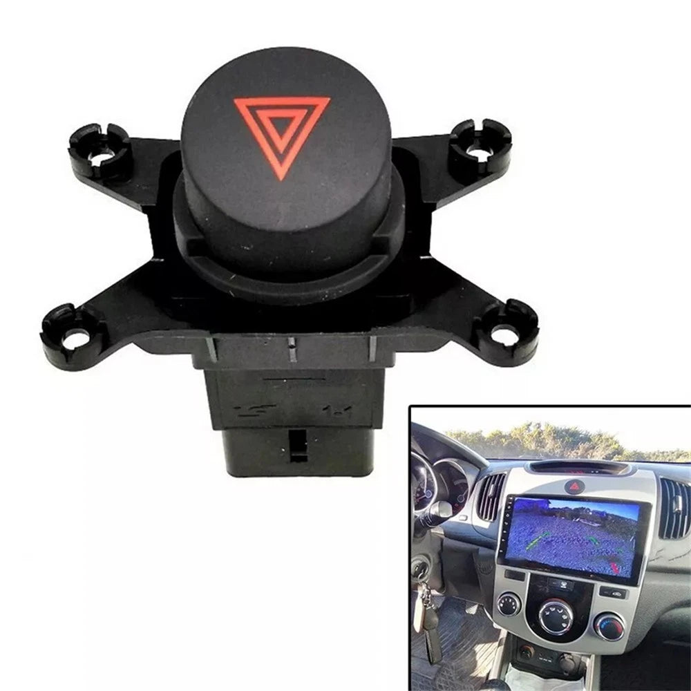 New Hazard Warning Switch Replacement 937901M000 For Kia Cerato Forte 2009-2012