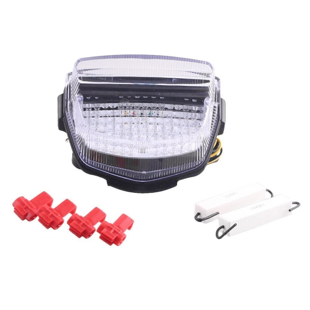Clear Tail Light Turn Signal for Honda CBR 1000RR (2008–2011)