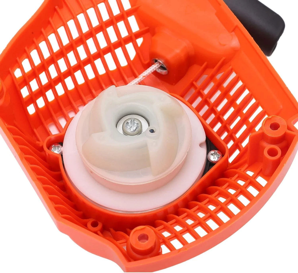 Recoil Starter for Chainsaw (Precise Fitment, Smooth Action)