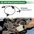 ABS Wheel Speed Sensor No. 26236681 for Buick Cavalier (1995–2005) Front Right