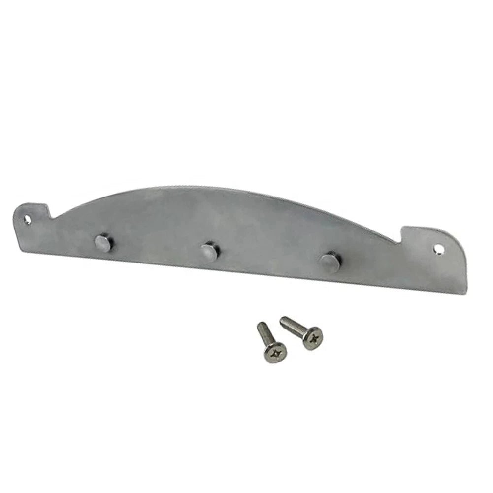 Magnetic Heat Deflector Plate for PitBoss (2019–2023)