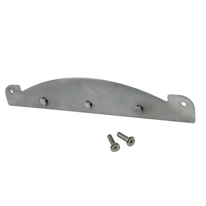 Magnetic Heat Deflector Plate for PitBoss (2019–2023)