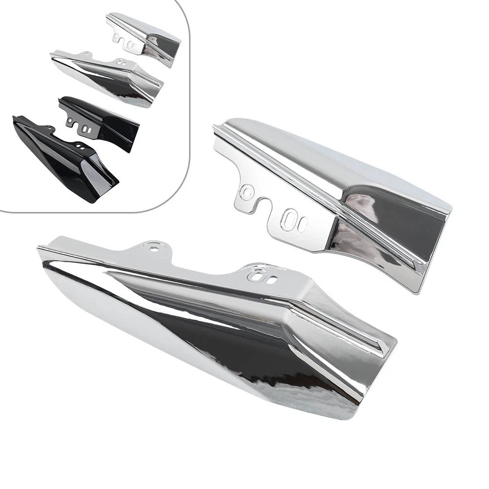 Mid-Frame Air Deflectors for Harley Touring Road King Road Glide (2014–2023)
