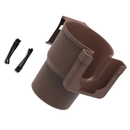 Car Drink Holder Storage Box Trash Can for Universal Fit (2010–2023)