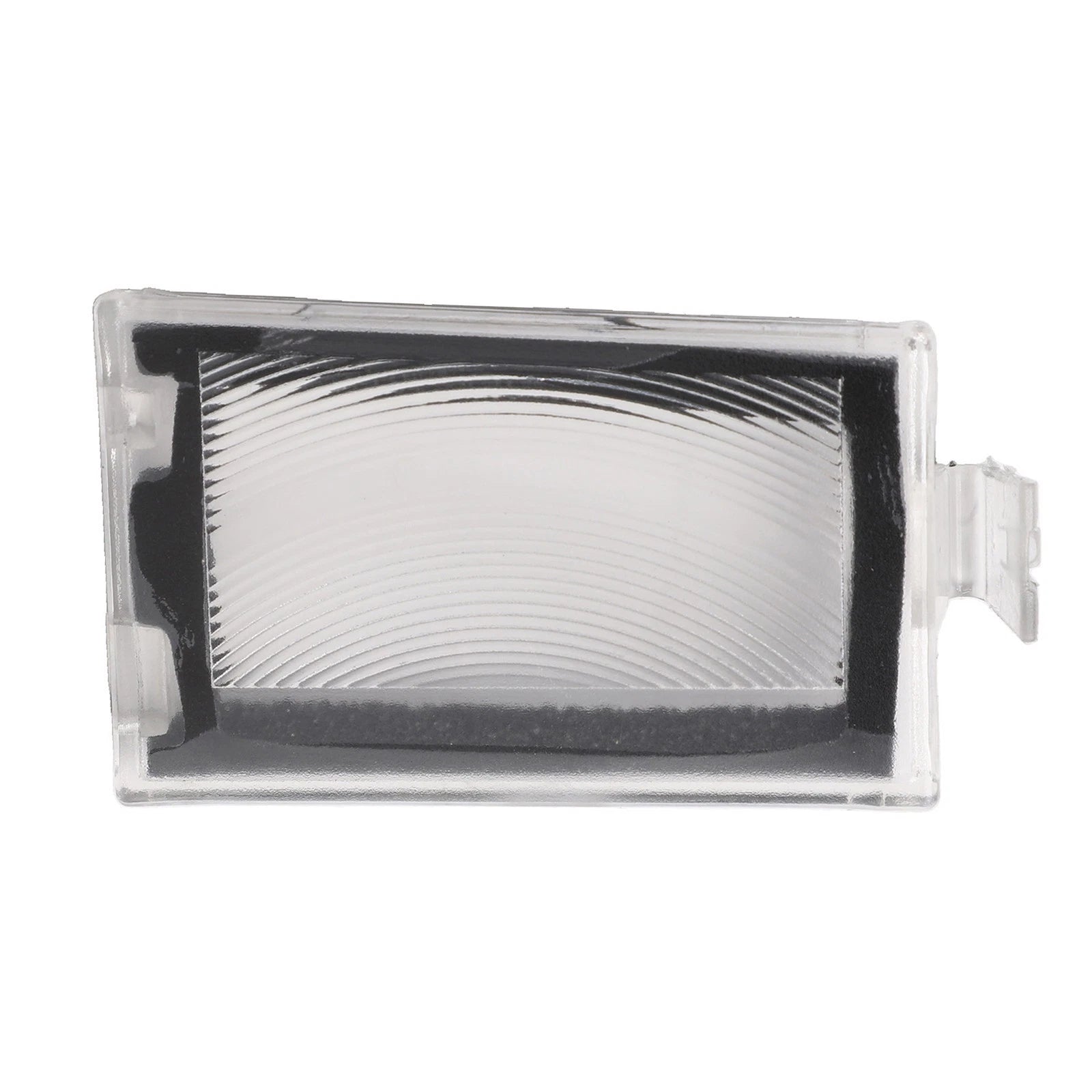 License Plate Light Lens for Universal Fitment (OE 68020954AB)