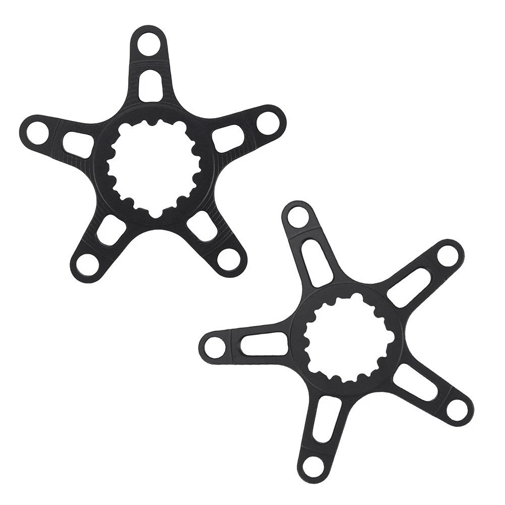 Aluminium Alloy Chainring Adapter for Flexible Conversion Options