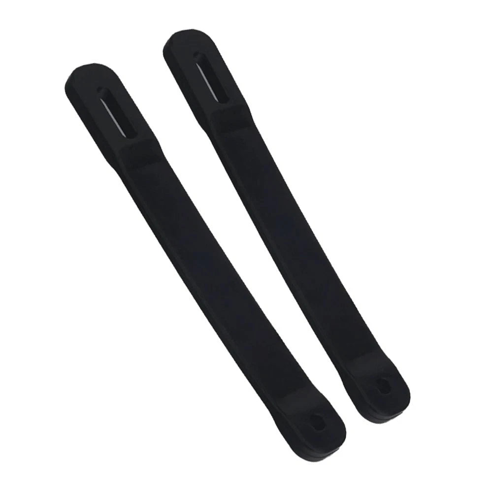 2X Replacement Rubber Door Strap Kit for Polaris Ranger (2013–2020)