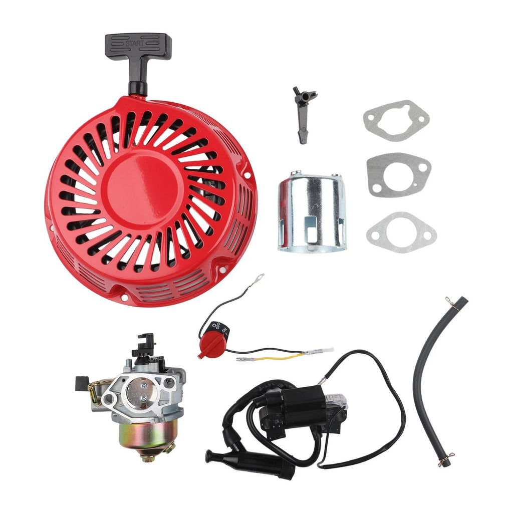 Carburetor for Honda GX390 (Complete Installation Kit)