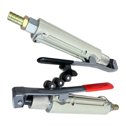 5 Gallon Sandblaster with Locking Handle & 5 Nozzle Sizes