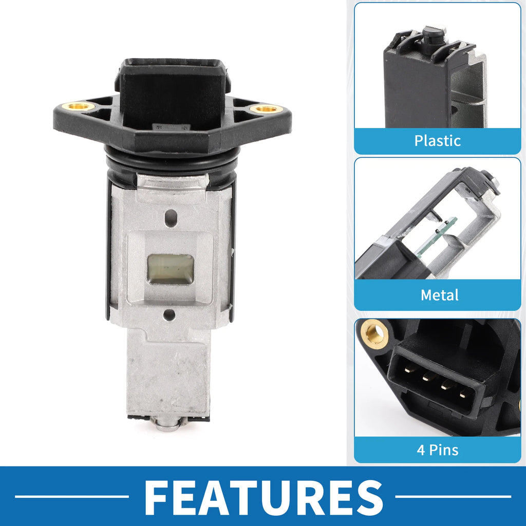 MAF Mass Air Flow Sensor Replacement for Volkswagen EuroVan V6 (1997–2000)