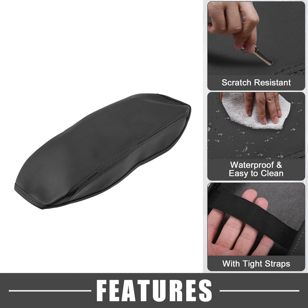 Center Console Armrest Cover Interior Protective for Toyota RAV4 (2013–2018)