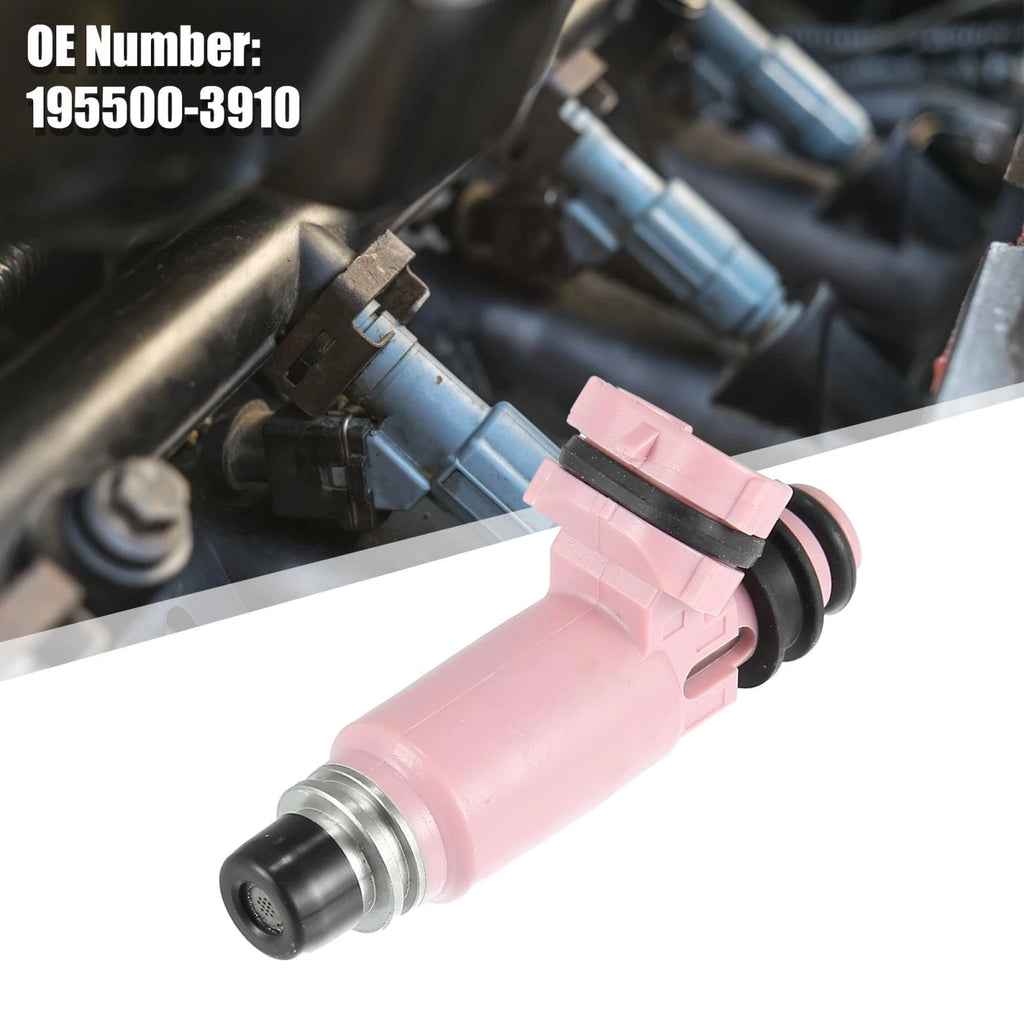 Fuel Injector Replacement Set of 4 for Subaru Forester 2.0L (2001–2005)