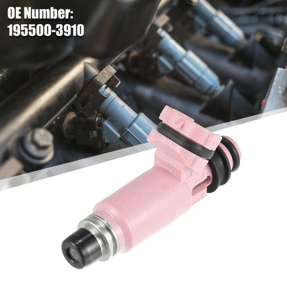 Fuel Injector Replacement Set of 4 for Subaru Forester 2.0L (2001–2005)