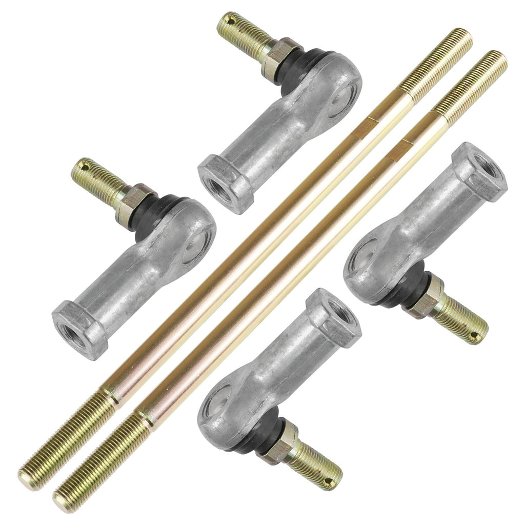 Tie Rod Sets Replacement Kit for Honda FourTrax 300 2X4 TRX300 (1993–2000)
