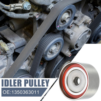 Timing Belt Idler Pulley Grooved for Toyota Camry 2.2L (1983–2001)
