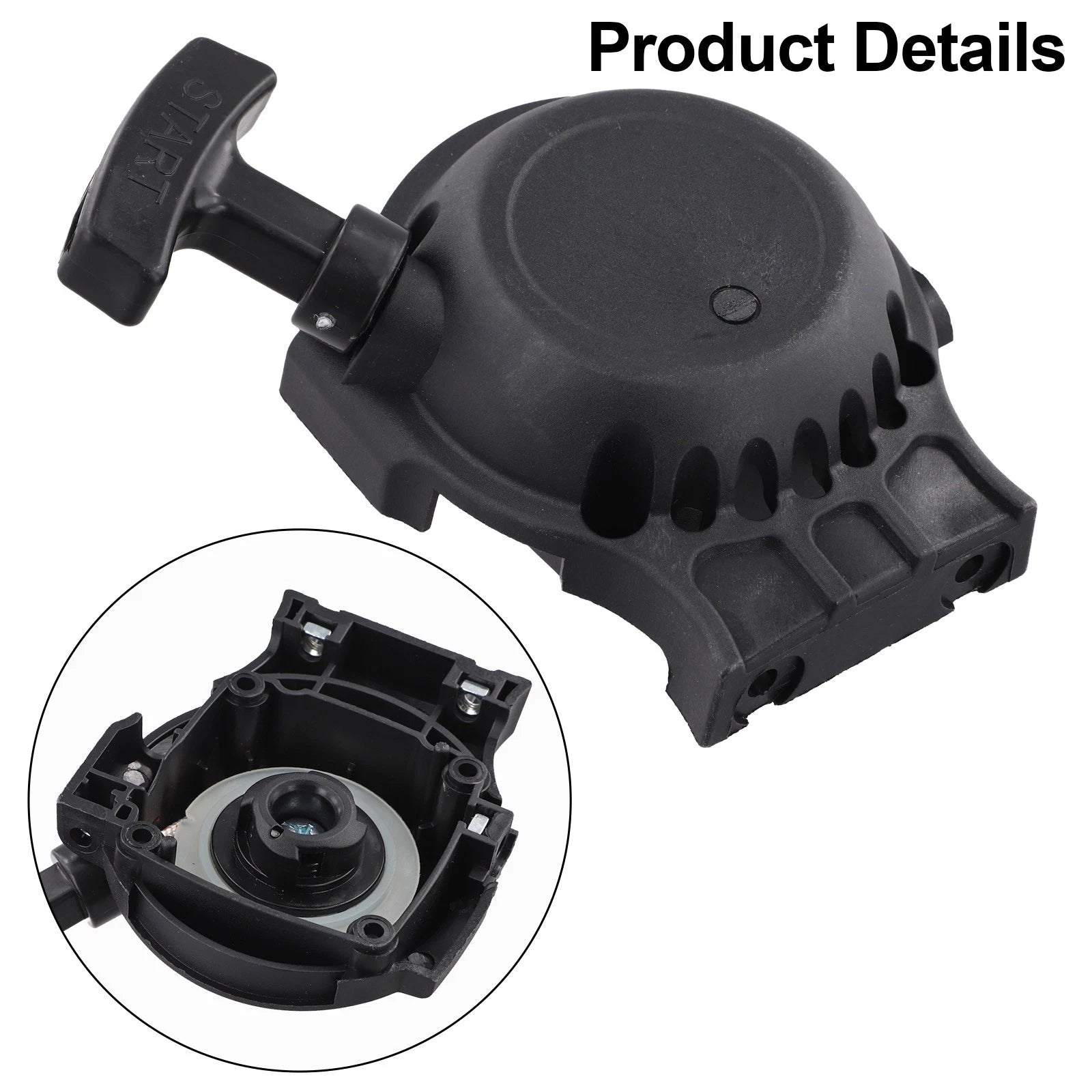 Recoil Starter for ECHO PAS 266 HCA 266 PPE 266