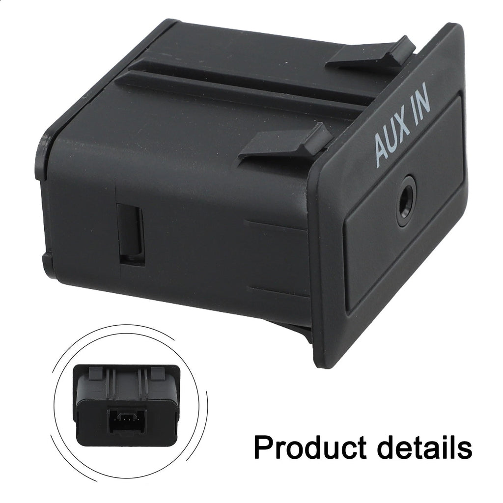 Auxiliary Audio Interface for Mazda (TD7466DFX)