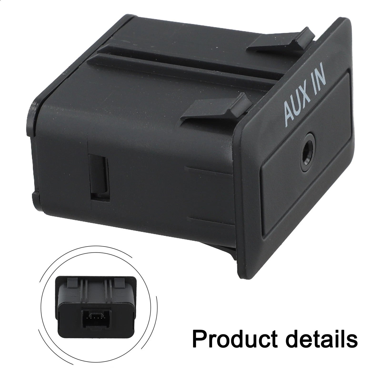 Auxiliary Audio Interface for Mazda (TD7466DFX)