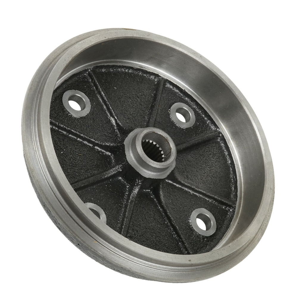 Front Brake Drum Hub Replacement for Kawasaki Mule 2510 KAF950A (2000–2001)