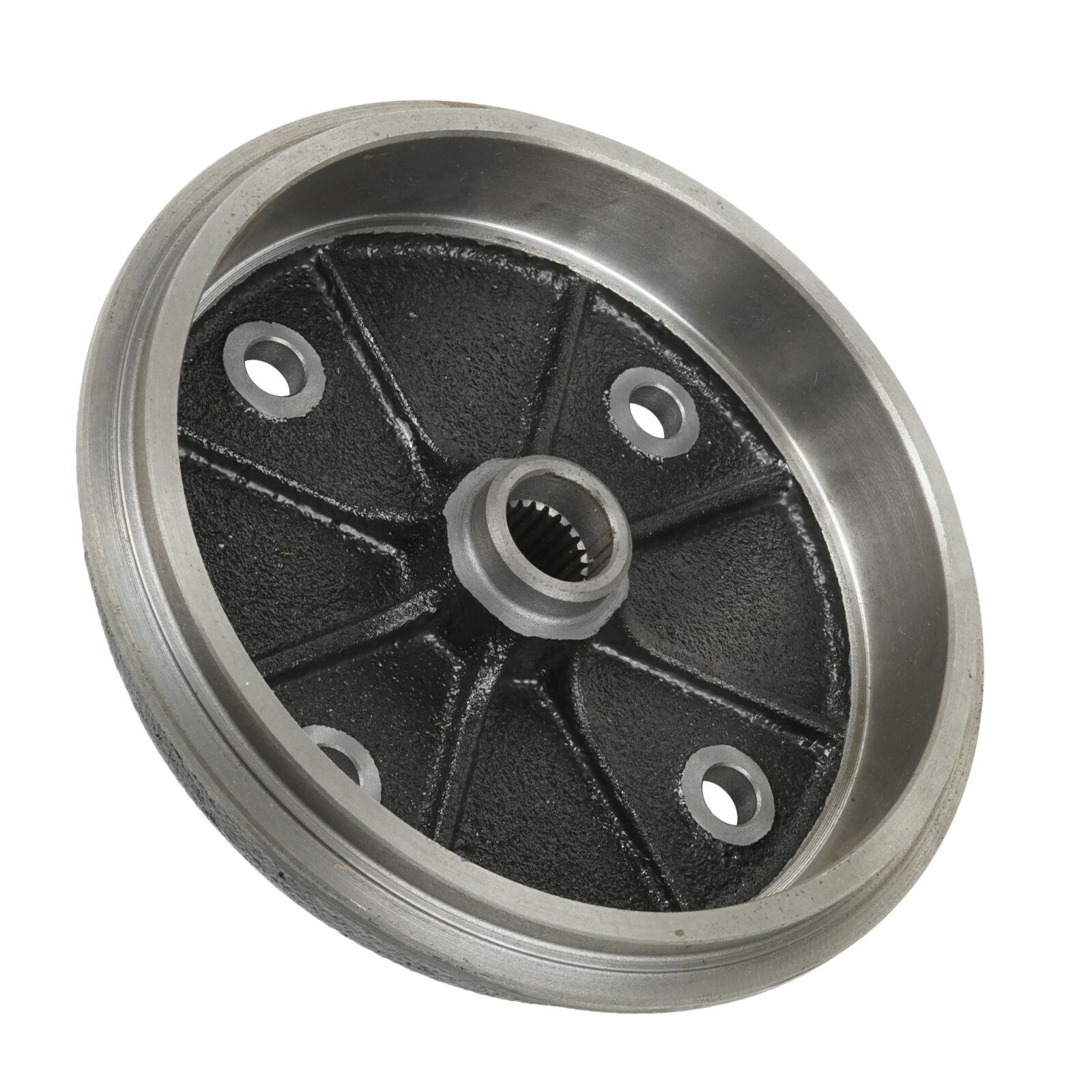Front Brake Drum Hub Replacement for Kawasaki Mule 2510 KAF950A (2000–2001)