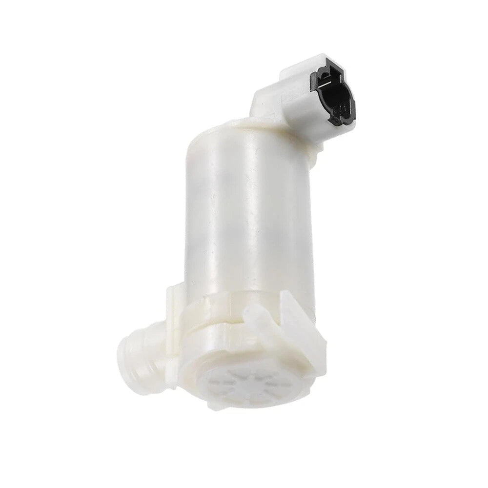 1X Windshield Washer Pump with Grommet Rubber for Nissan Patrol GU Y61 (1998–2004)