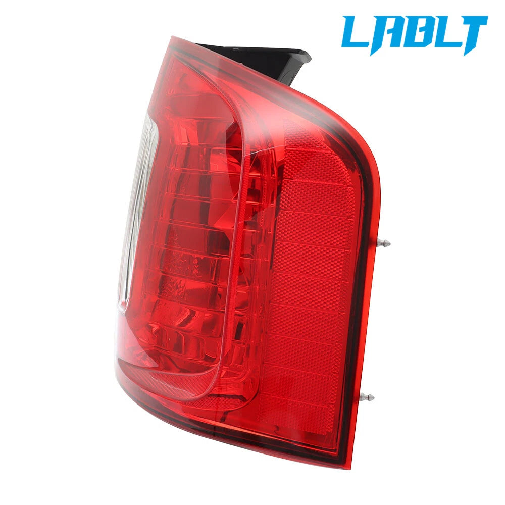 Left Driver Side Tail Light Assembly for Ford Edge (2011–2014)