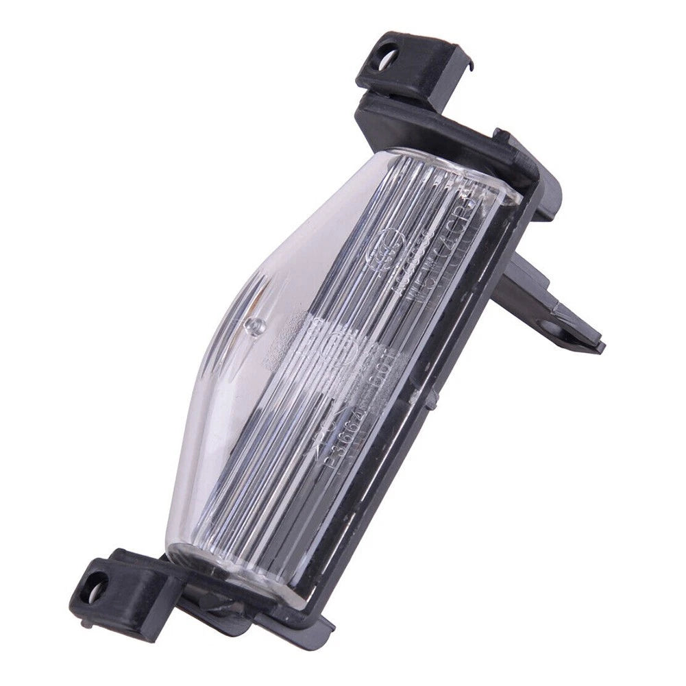License Plate Lamp Light Shell Cover for Mazda 2 3 (OEM)