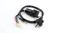 Ignition Switch Key for Honda (35100-HN6-A30, 35100-HM8-000)