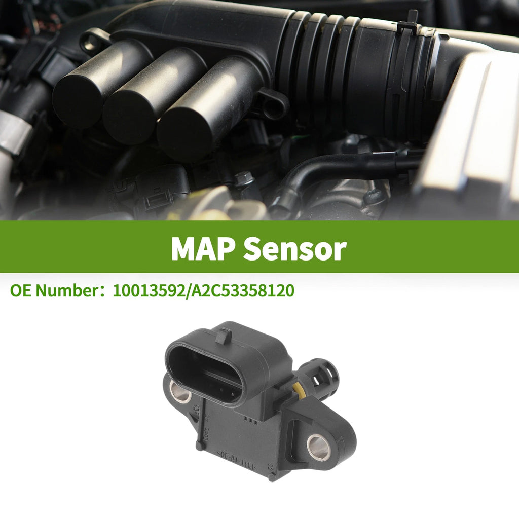 MAP Sensor No.10013592/A2 C53358120 for MG 3 (2013–2016)