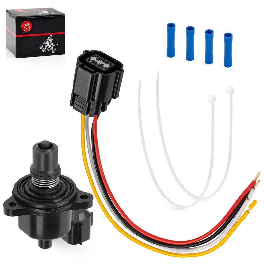 Idle Air Control Valve w/ Harness for Polaris Sportsman 850 XP 1000 (2013–2020)