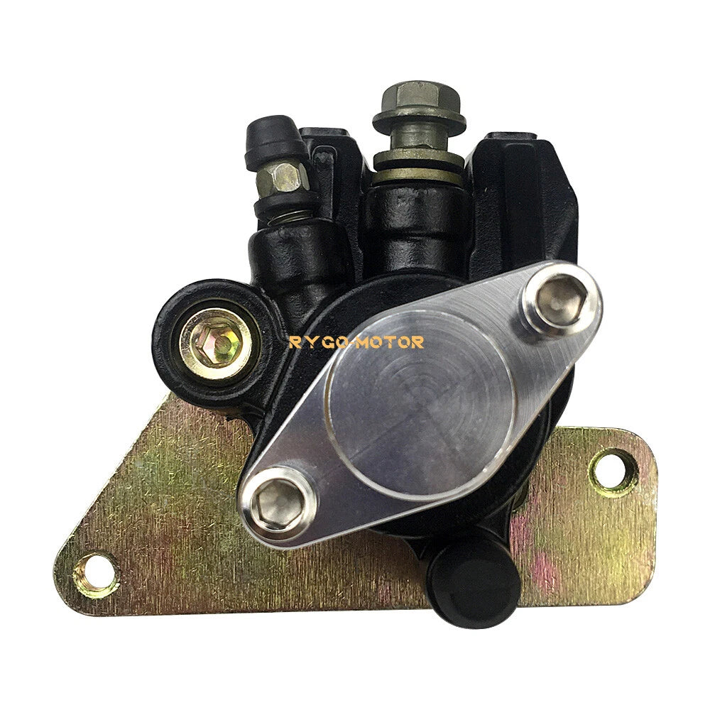 Rear Brake Caliper & Rotor for Suzuki Quadsport Z400 LTZ400 LTZ400Z (2003–2014)