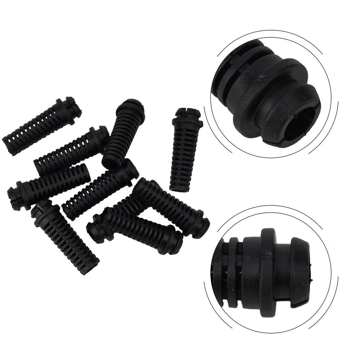 Cable Sleeve Cable Gland for Electric Power Tool (6mm)