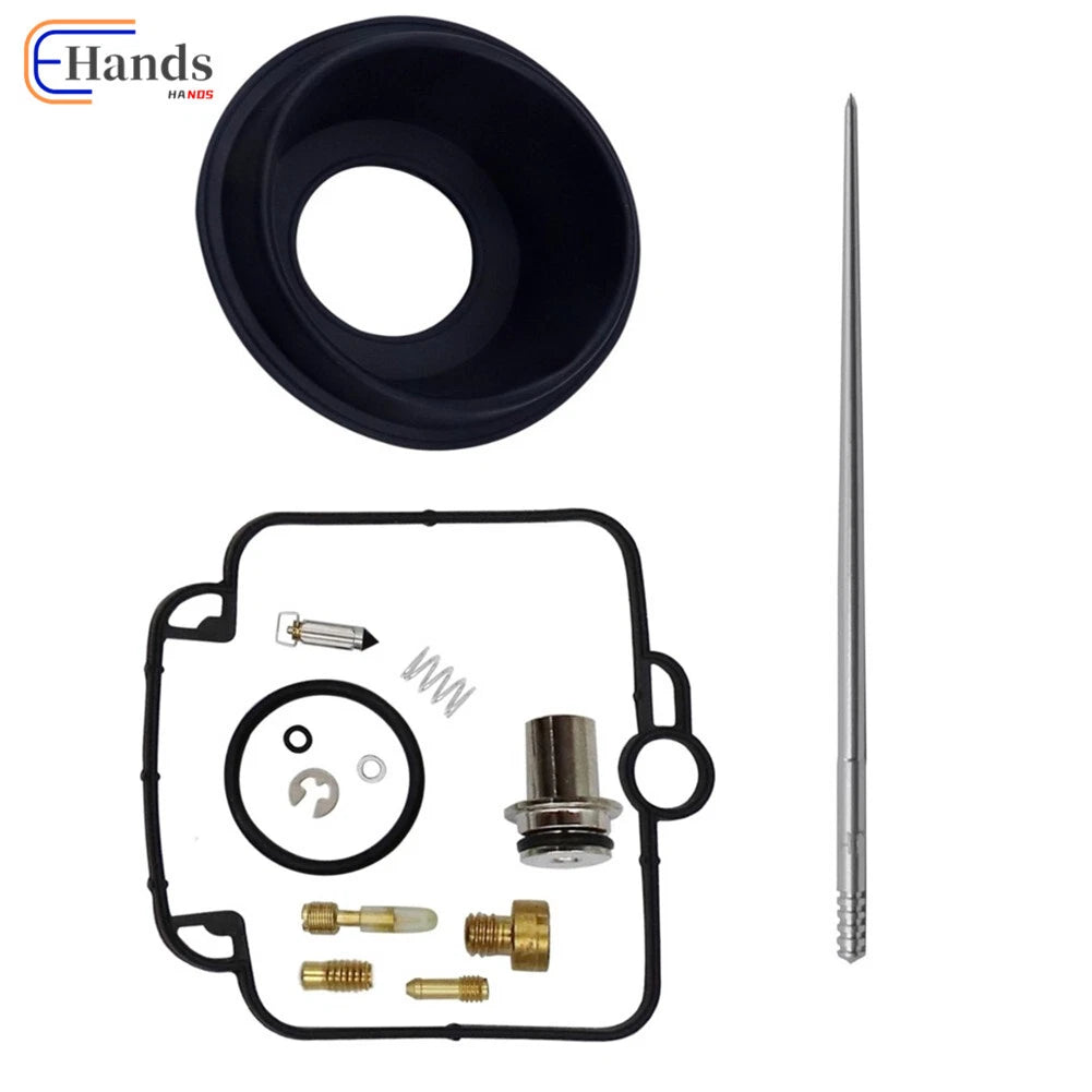 Carburetor Rebuild Repair Kit for Polaris Scrambler 500, Sportsman 500 HO (1999–2004)