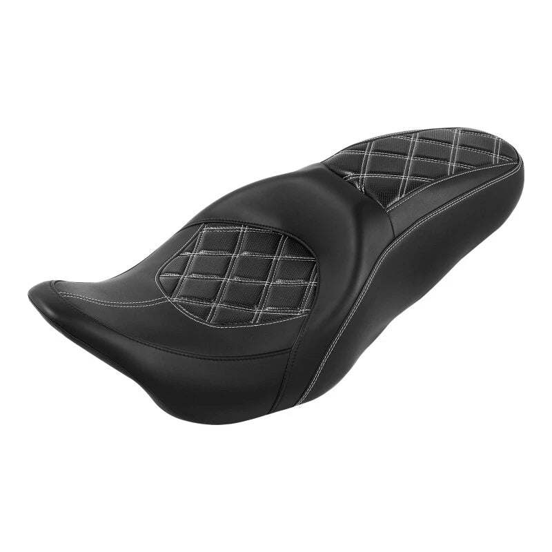 Driver & Passenger Seat for Harley Touring Electra Glide (2009–2023)