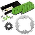 Drive Chain and Sprocket Kit Replacement for Honda TRX400EX 2005–2014