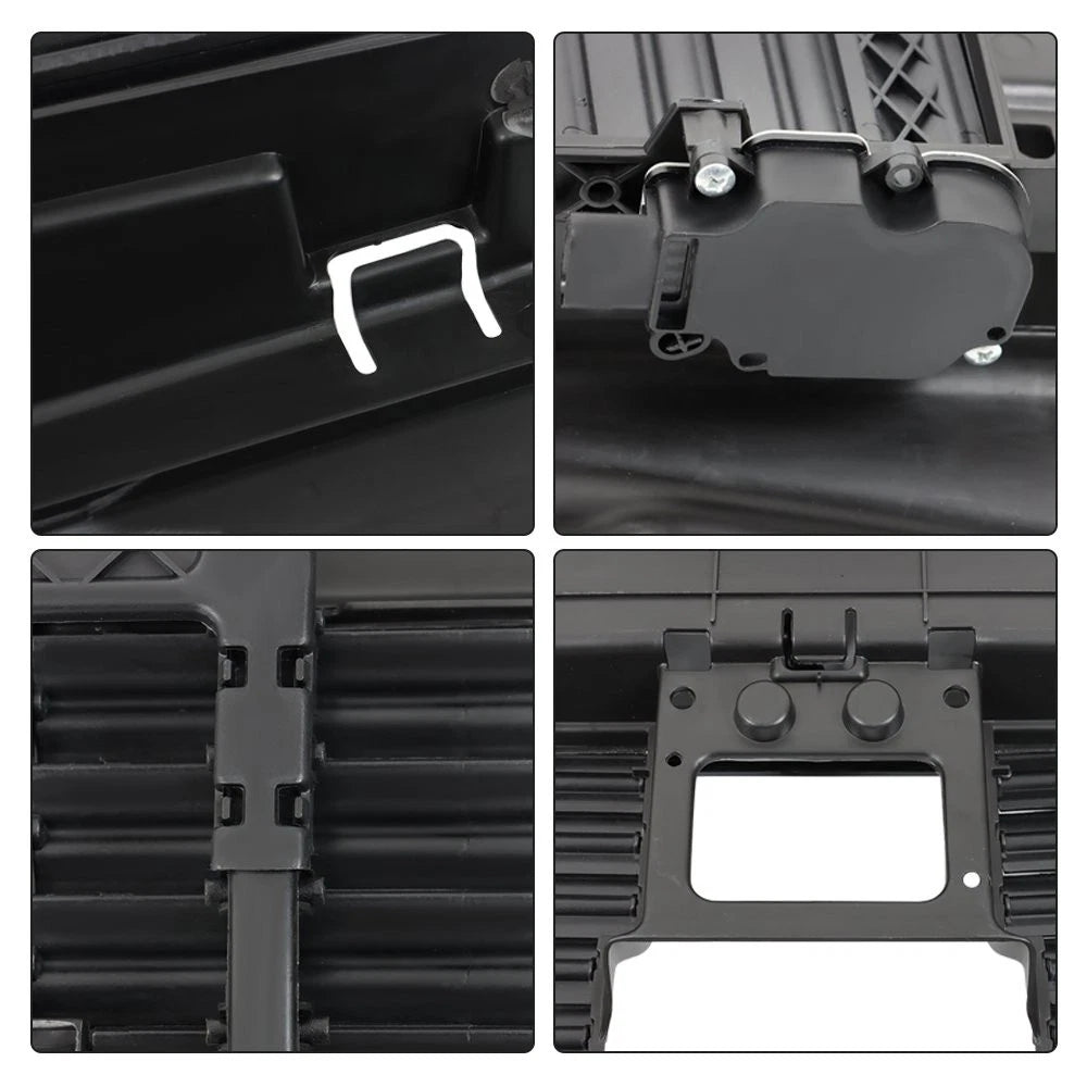 Active Grille Shutter w/ Motor Assembly for Lincoln MKZ (2013–2014) DP5Z8475B