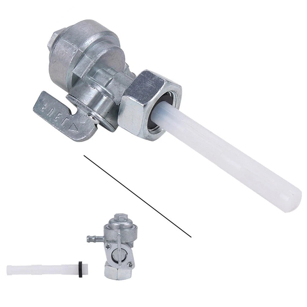 Fuel Shut Off Valve for Generators (Diesel & Gas) - 1.5" Thread