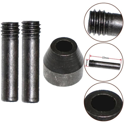 Nut Screw for Demount Head Duckhead Fasteners