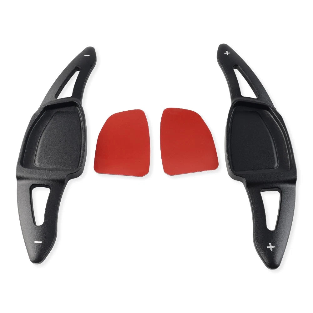Steering Wheel Paddle Shifter Extensions for Audi RS3 RS4 (2017–2021)