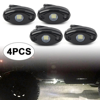 9W White SMD LED Rock Light for Jeep (Offroad Truck, Under Body)