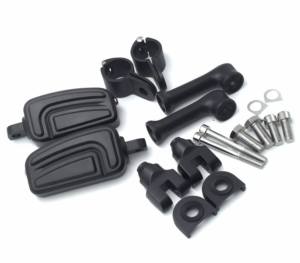 Adjustable AirFlow Foot Peg for Honda GoldWing Shadow Valkyrie (1998–2003)