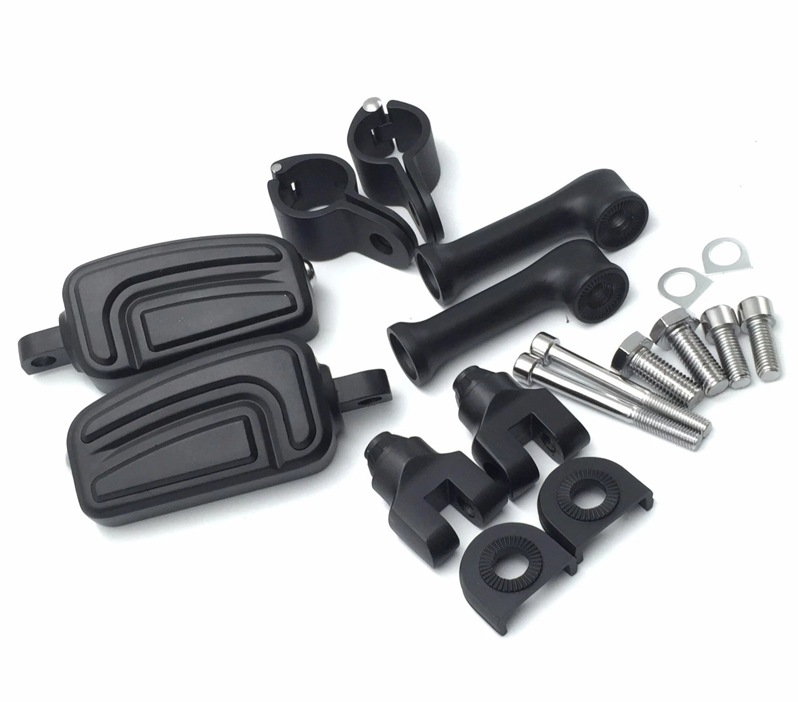 Adjustable AirFlow Foot Peg for Honda GoldWing Shadow Valkyrie (1998–2003)