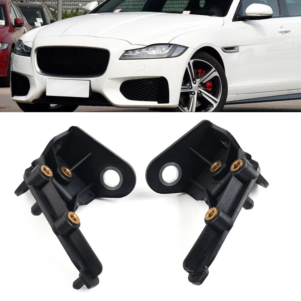 2X Front Fender Support Mounting Bracket for Jaguar XF (2016–2023)