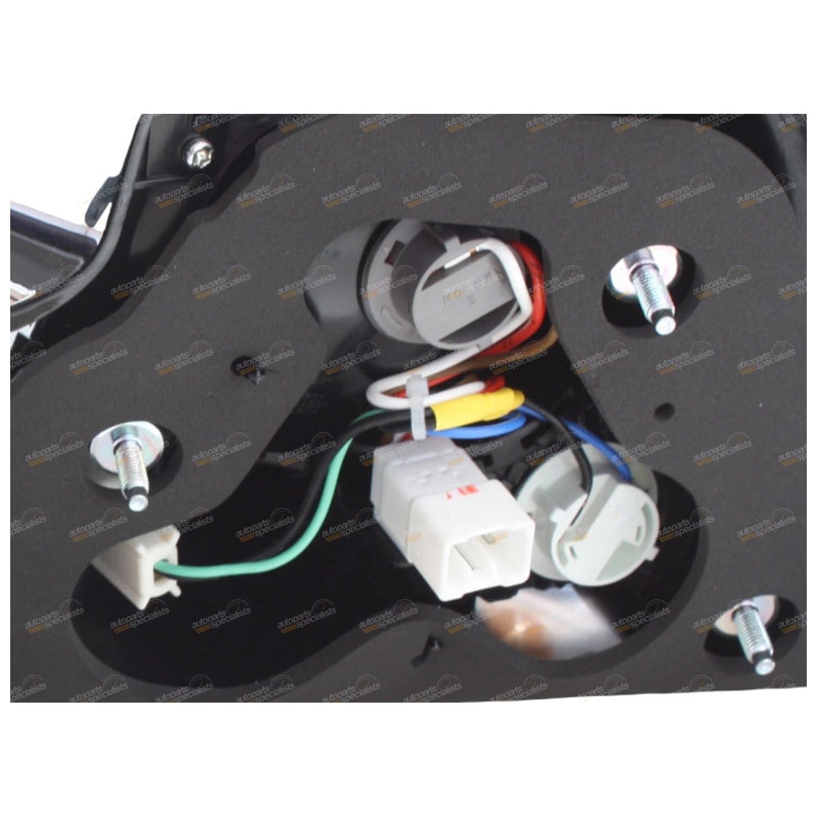 Tail Light Left Hand for Holden Commodore VE SS SV6 (2006–2013)