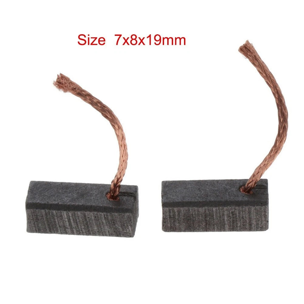 Carbon Brush Set for General Motors (Mechanical Strength Replacement)