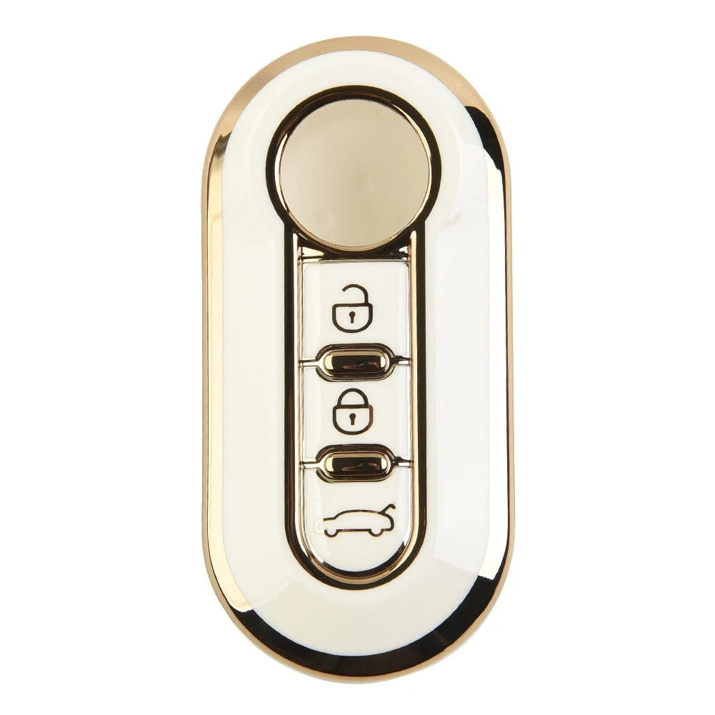 Remote Car Key Cover Case for 3 Button Key (2010–2023)